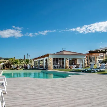 Sacuba & Botanic Golf Club Olbia