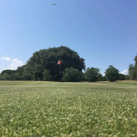 Sacuba & Botanic Golf Club Resort
