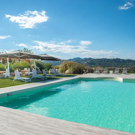 Sacuba & Botanic Golf Club Olbia