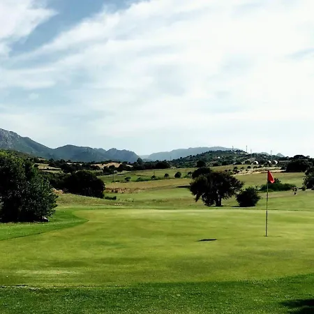 Sacuba & Botanic Golf Club Olbia
