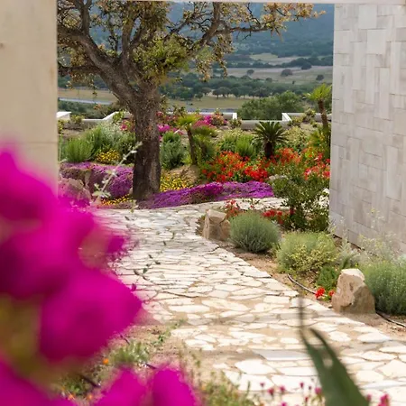 Sacuba & Botanic Golf Club Resort Olbia