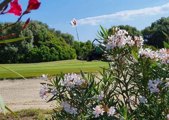 Sacuba & Botanic Golf Club אתר נופש
