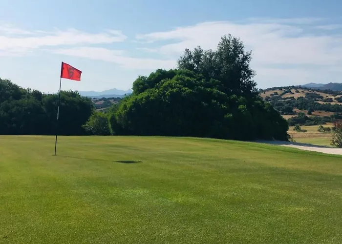 Sacuba & Botanic Golf Club אתר נופש