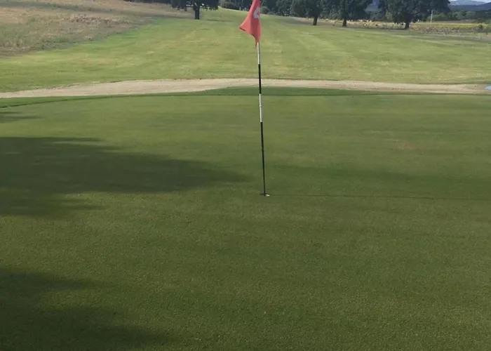 אתר נופש Sacuba & Botanic Golf Club