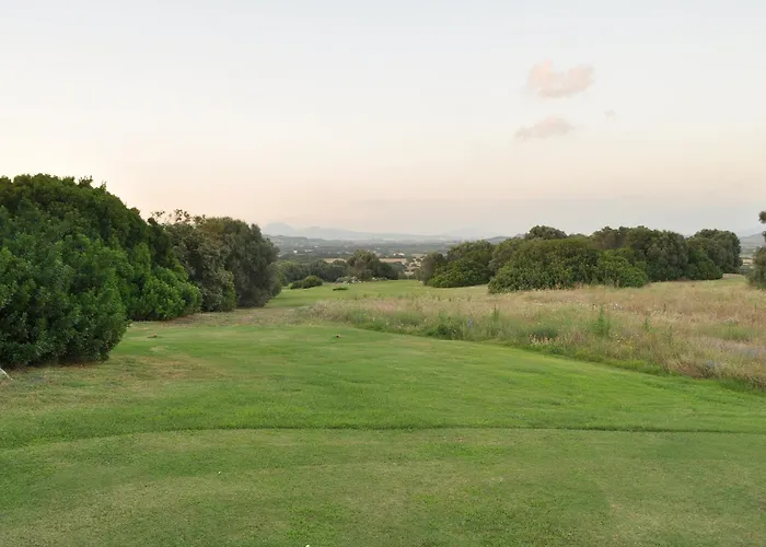 Sacuba & Botanic Golf Club