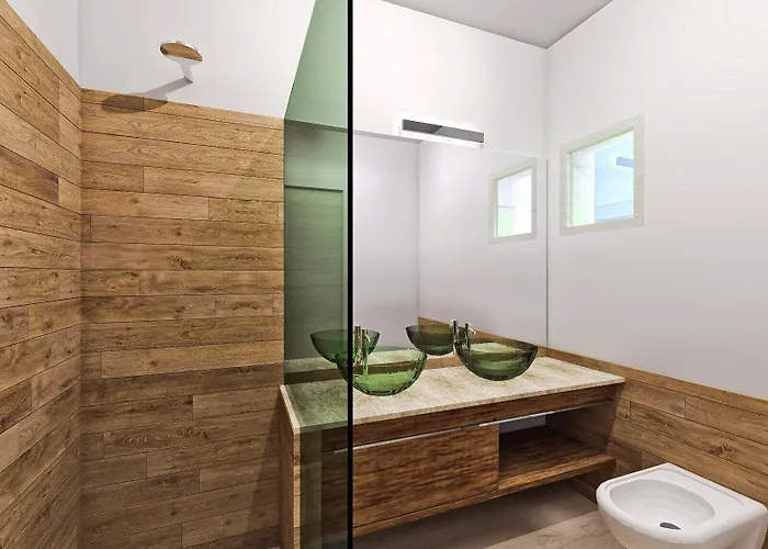 Sacuba & Botanic Golf Club אולביה