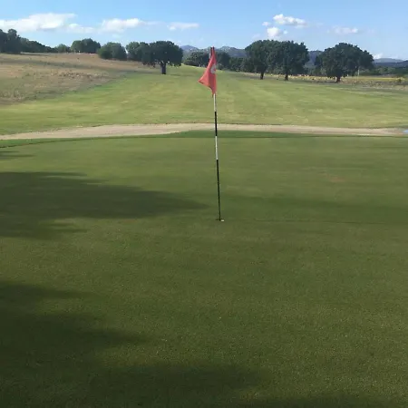 Sacuba & Botanic Golf Club Resort Olbia