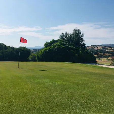 Sacuba & Botanic Golf Club Feriested