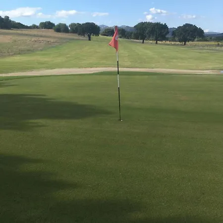 Feriested Sacuba & Botanic Golf Club