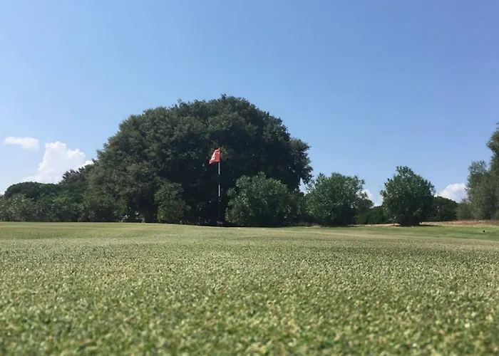 منتجع Sacuba & Botanic Golf Club *