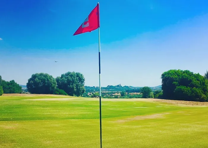 Sacuba & Botanic Golf Club * Olbia
