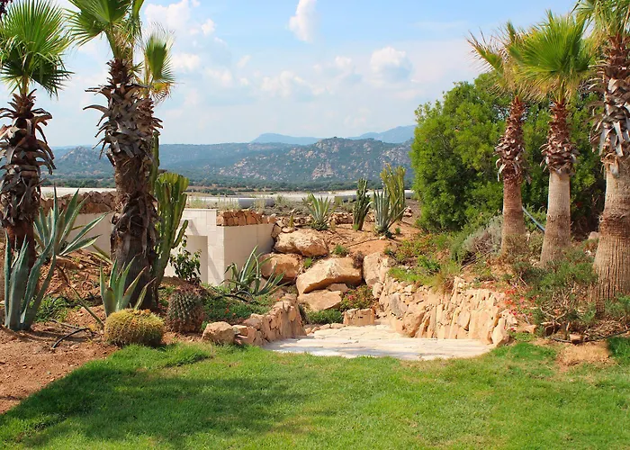 Sacuba & Botanic Golf Club منتجع