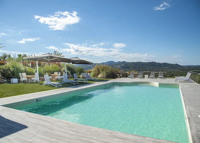 Sacuba & Botanic Golf Club * Olbia