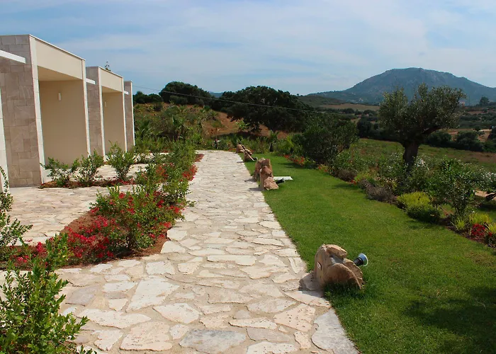 Sacuba & Botanic Golf Club منتجع أولبيا