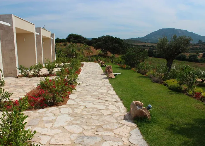 Sacuba & Botanic Golf Club Olbia